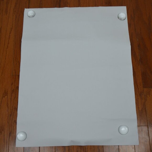 RADIOHEAD "It's Not Too Late" LIMITED EDITION NUMBERED POSTER 6044 / 7500 READ - Picture 3 of 16